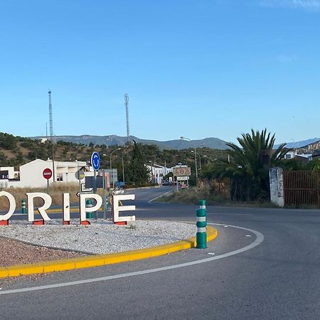 Casa Rural Coripe Εξωτερικό φωτογραφία