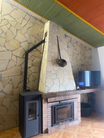 Casa Rural Coripe Εξωτερικό φωτογραφία