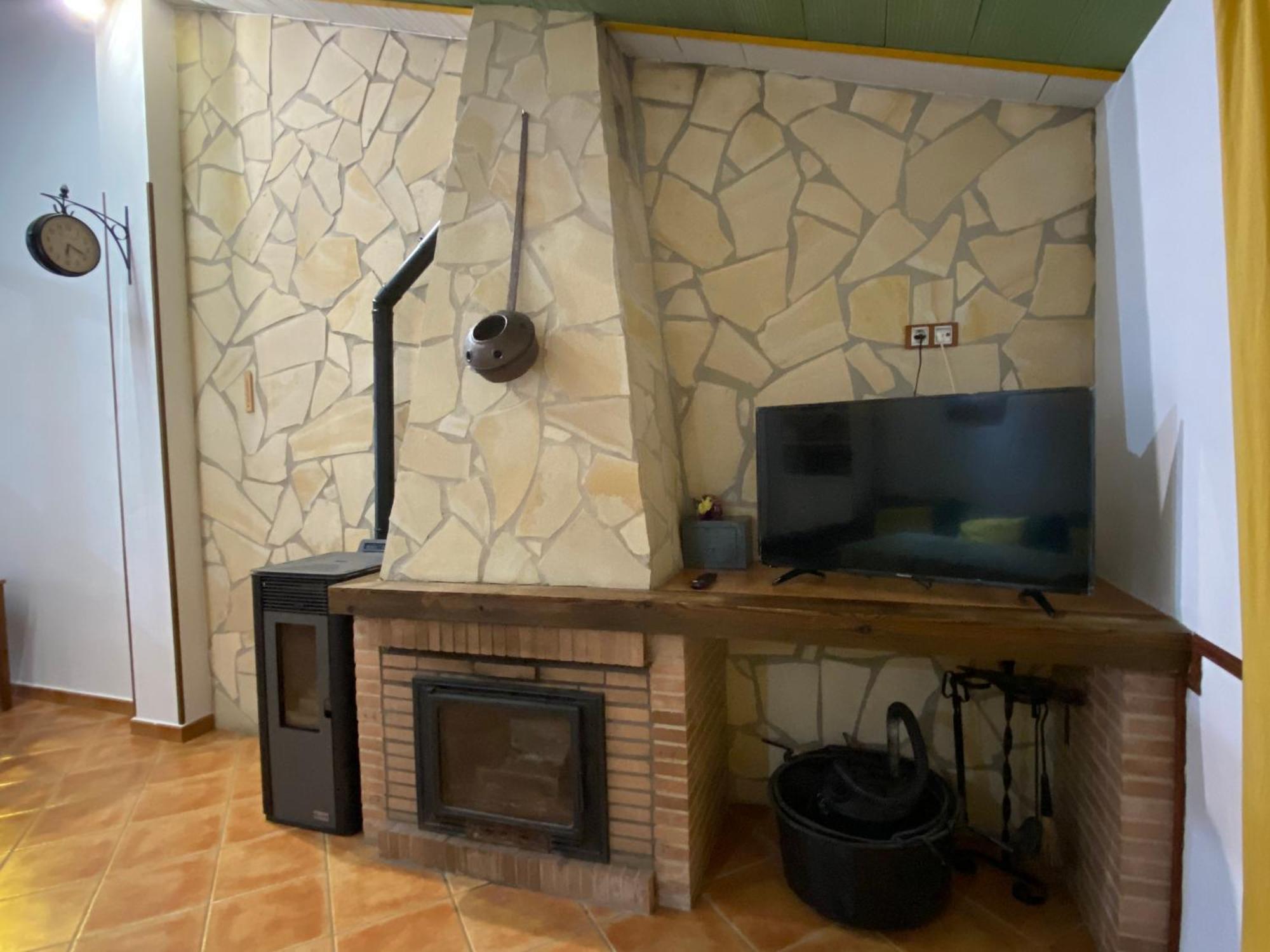 Casa Rural Coripe Εξωτερικό φωτογραφία
