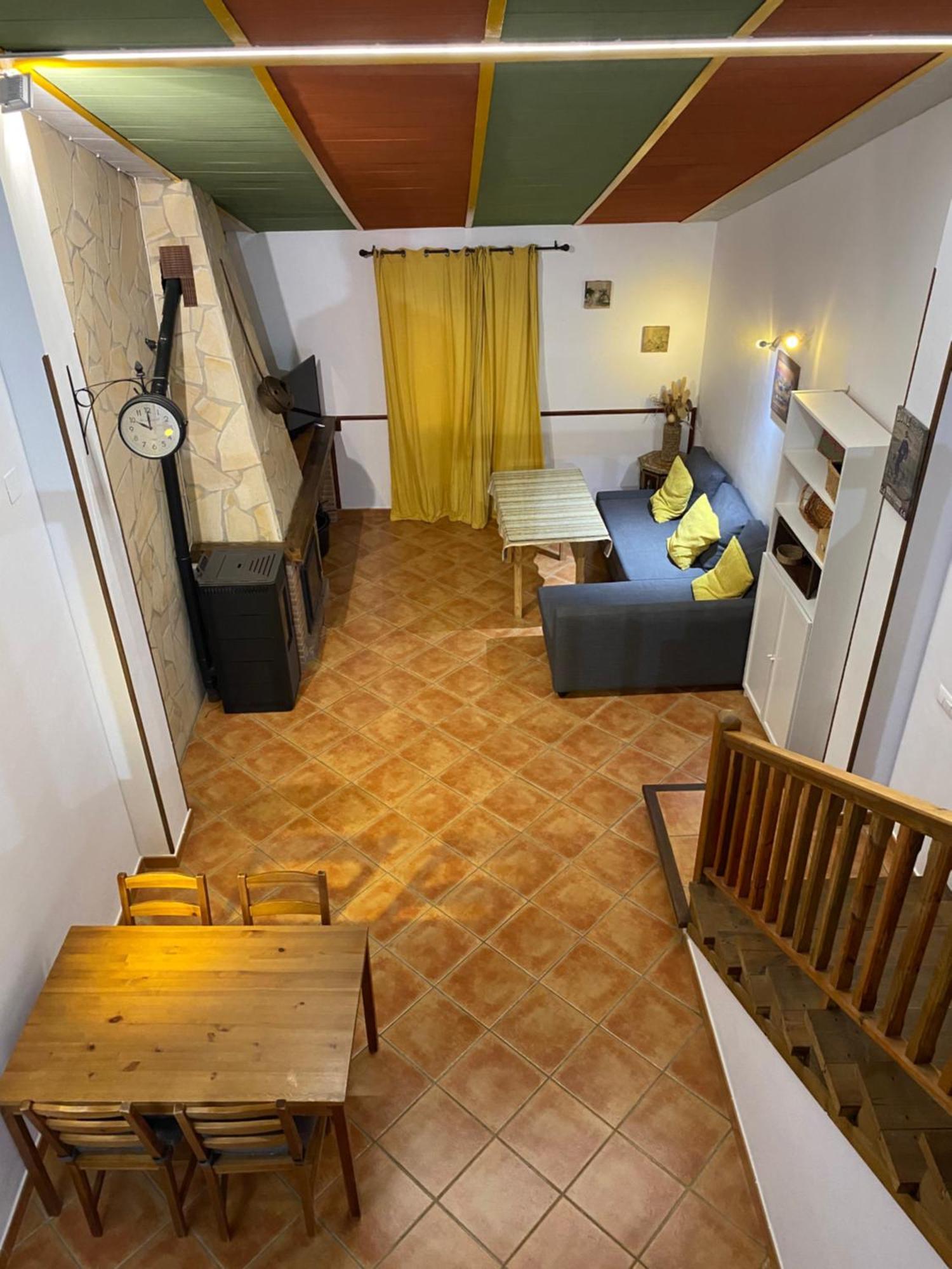 Casa Rural Coripe Εξωτερικό φωτογραφία