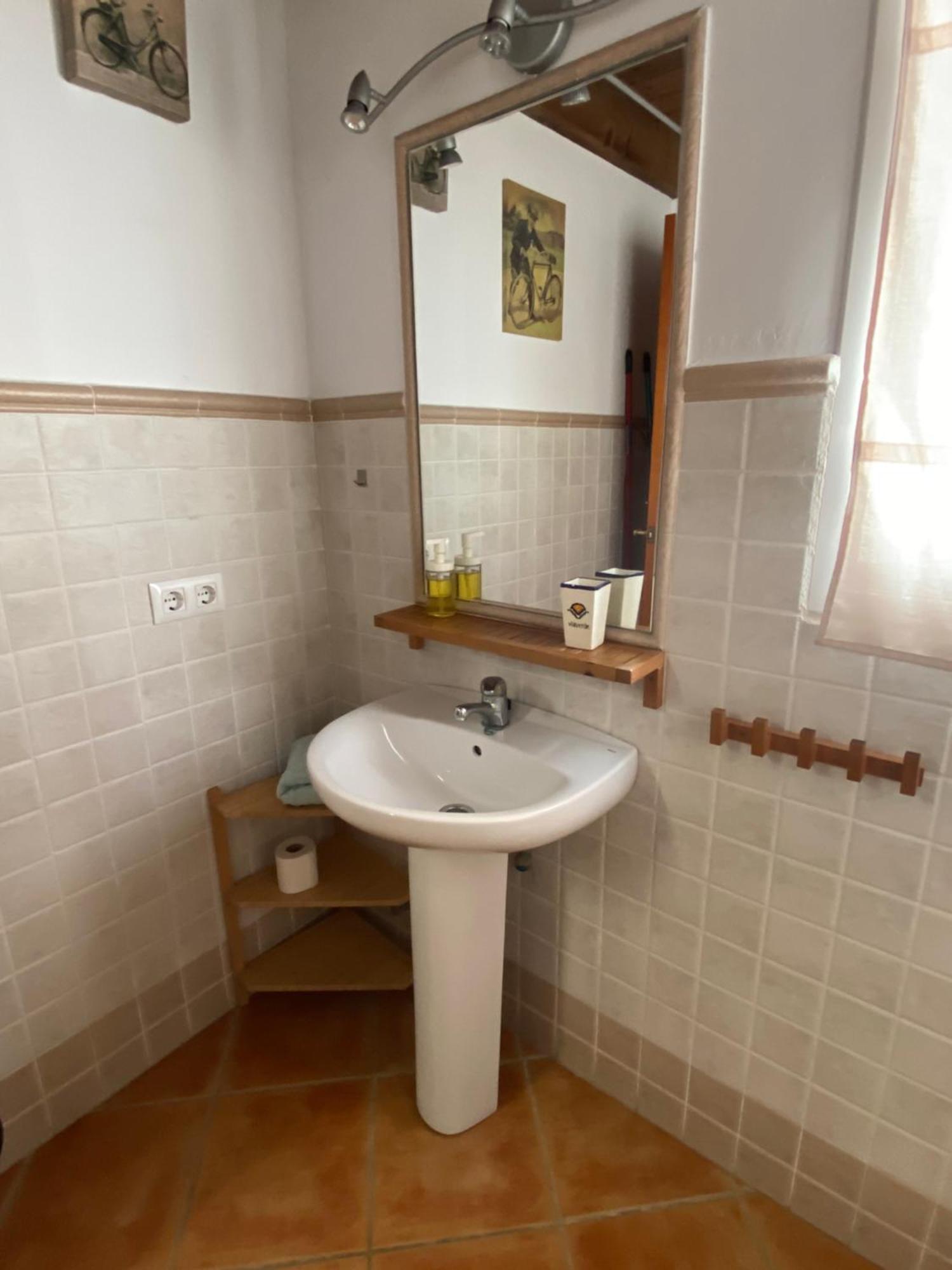 Casa Rural Coripe Εξωτερικό φωτογραφία