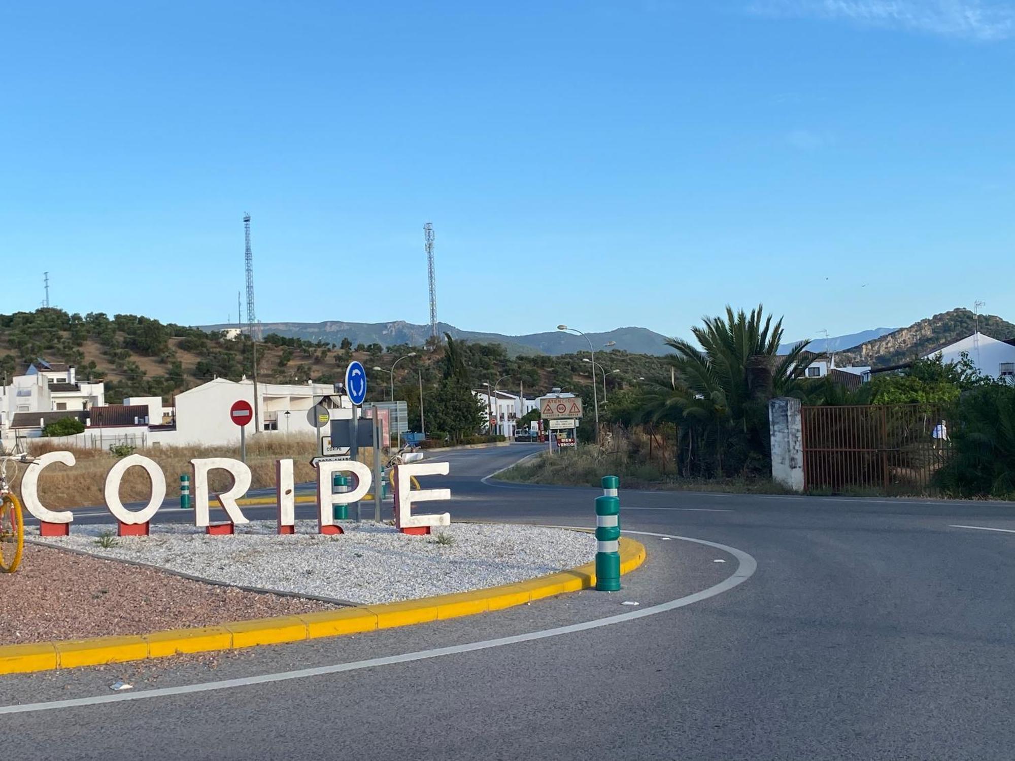 Casa Rural Coripe Εξωτερικό φωτογραφία