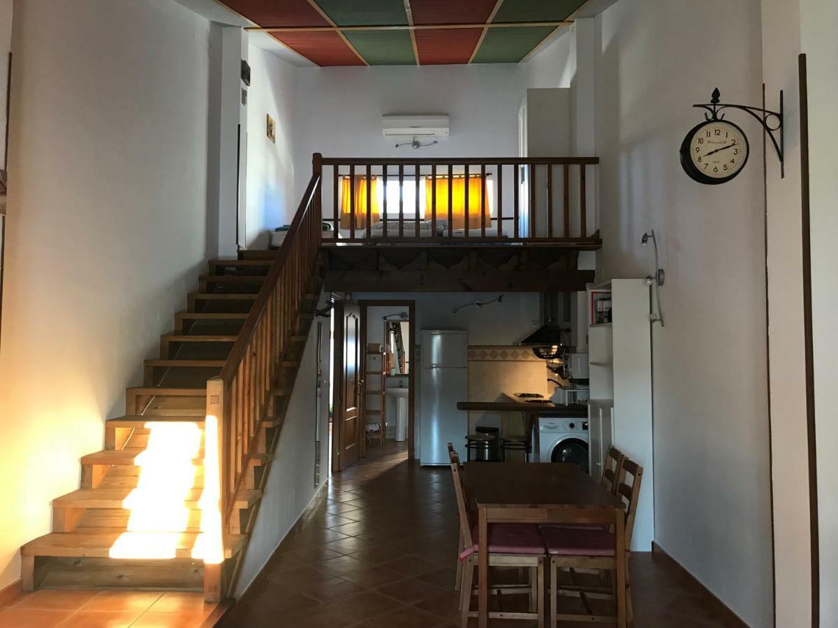 Casa Rural Coripe Εξωτερικό φωτογραφία